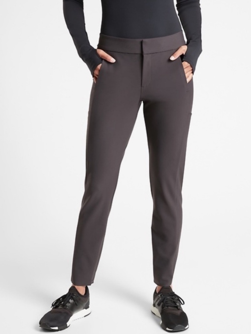 Athleta Stellar Trouser size 4